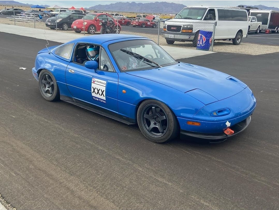 Mazda Miata NA 1990-1997 BSK Lip