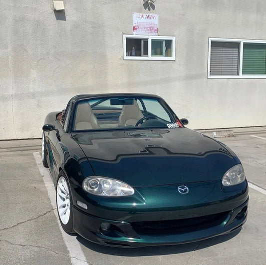 Mazda Miata NB2 2001-2005 TWK Lip