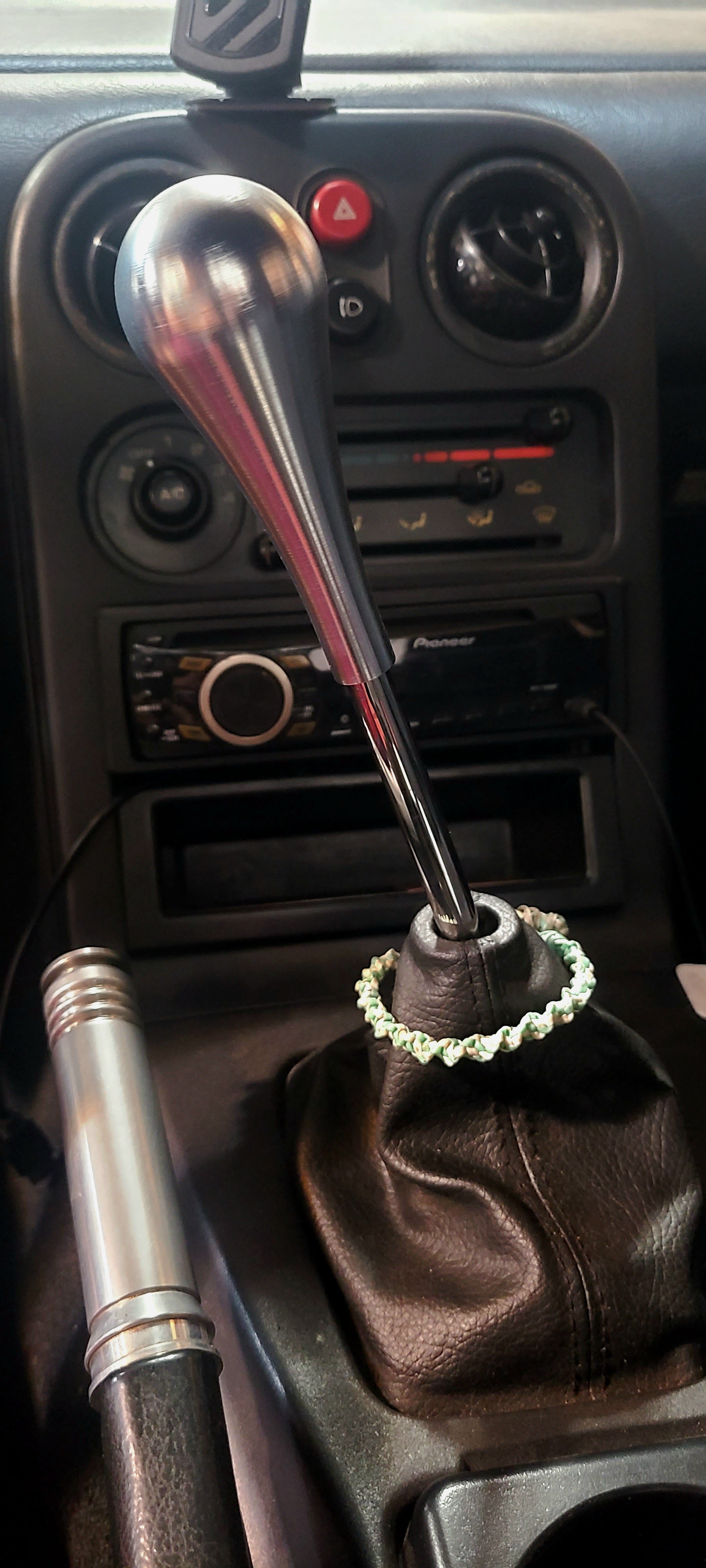 C-Design Tear Drop Shift Knob – AG Limited