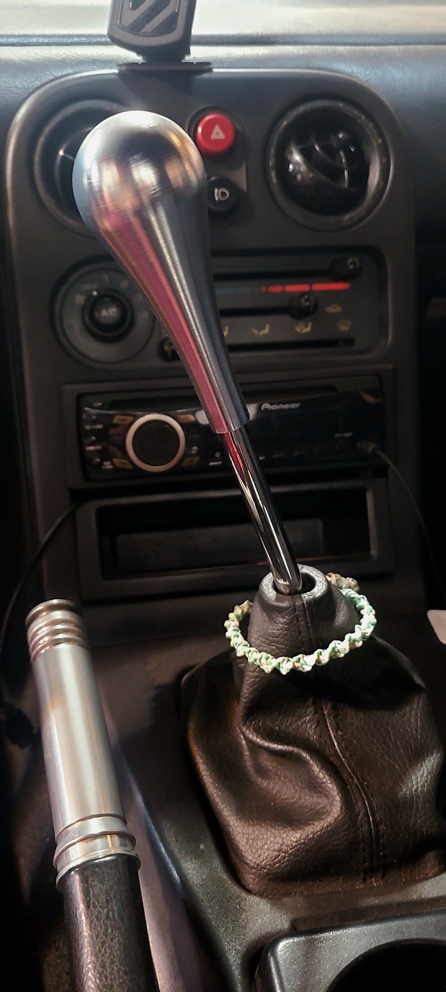 C-Design Tear Drop Shift Knob