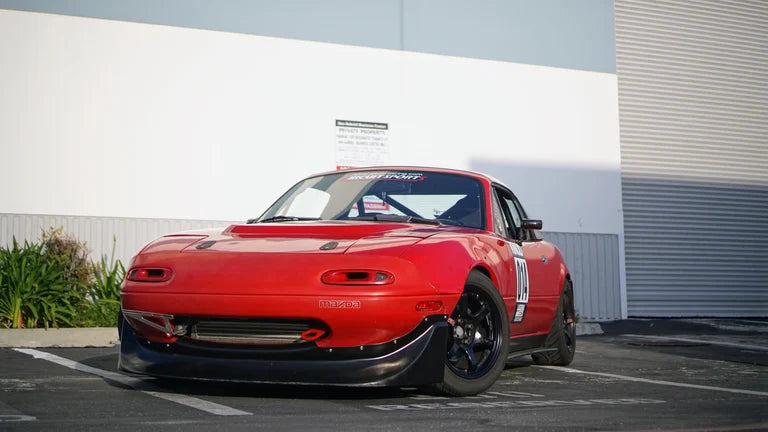 Mazda Miata NA 1990-1997 GVK Lip