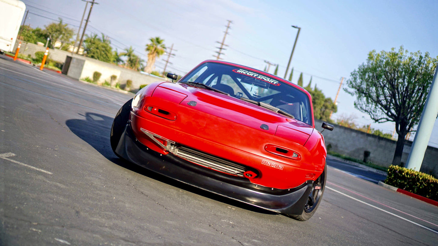 Mazda Miata NA 1990-1997 GVK Lip